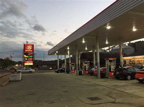 Gas Prices In Logan Ohio